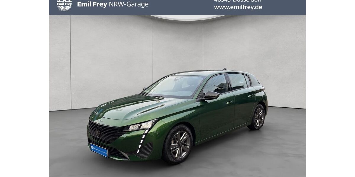 Peugeot 308 24.610 km 16.860 &euro; Düsseldorf 40549