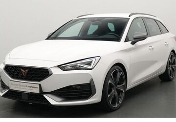 Cupra Leon 45.659 km 27.980 &euro; Leverkusen 51379