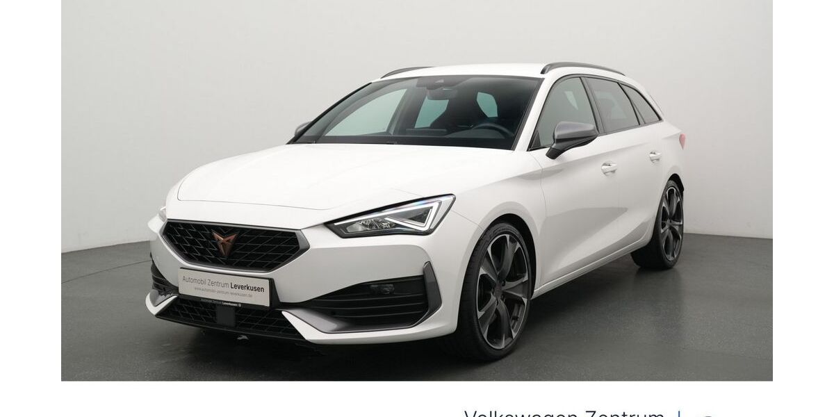 Cupra Leon 45.659 km 27.980 &euro; Leverkusen 51379