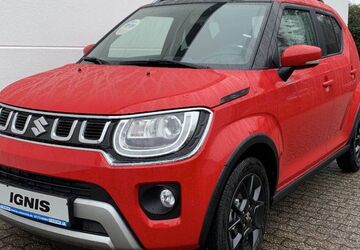 Suzuki Ignis 98.138 km 11.490 &euro; Langenfeld 40764
