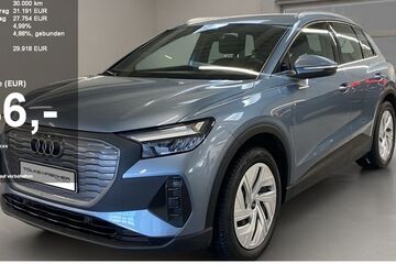 Audi Q4 e-tron 52.741 km 29.918 &euro; Krefeld 47805