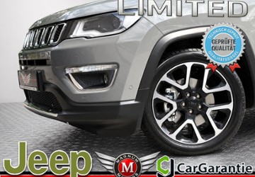 Jeep Compass 43.854 km 16.990 &euro; Düsseldorf 40625