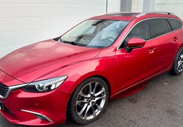 Mazda 6 134.500 km 8.999 &euro; Hilden 40724