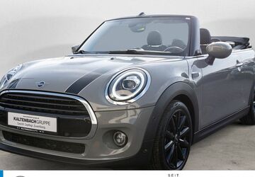 Mini Cooper Cabrio 43.616 km 24.290 &euro; Remscheid 42897