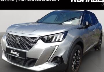 Peugeot 2008 50.630 km 16.990 &euro; Wuppertal 42103