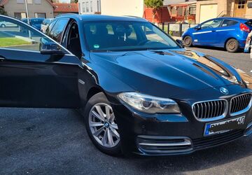 BMW 520 265.000 km 10.500 &euro; SOLINGEN 42653