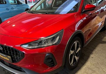 Ford Focus 10.000 km 25.990 &euro; Mönchengladbach 41066