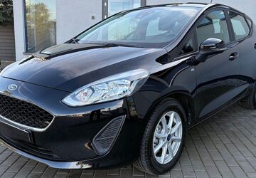 Ford Fiesta 34.472 km 10.900 &euro; Moers 47447