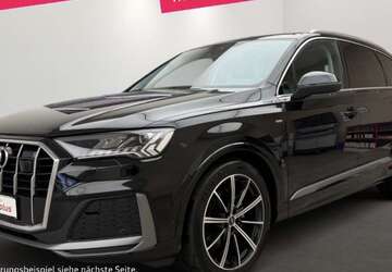Audi Q7 55.132 km 59.900 &euro; Düsseldorf 40233