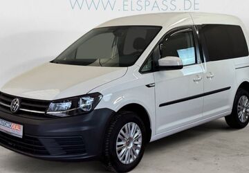 VW Caddy 41.970 km 17.749 &euro; Moers 47445