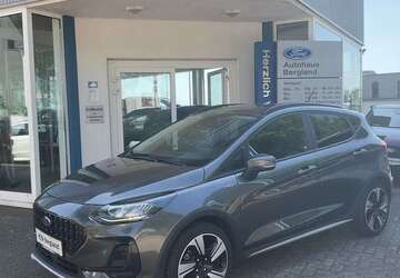 Ford Fiesta 11.737 km 17.990 &euro; Remscheid 42855