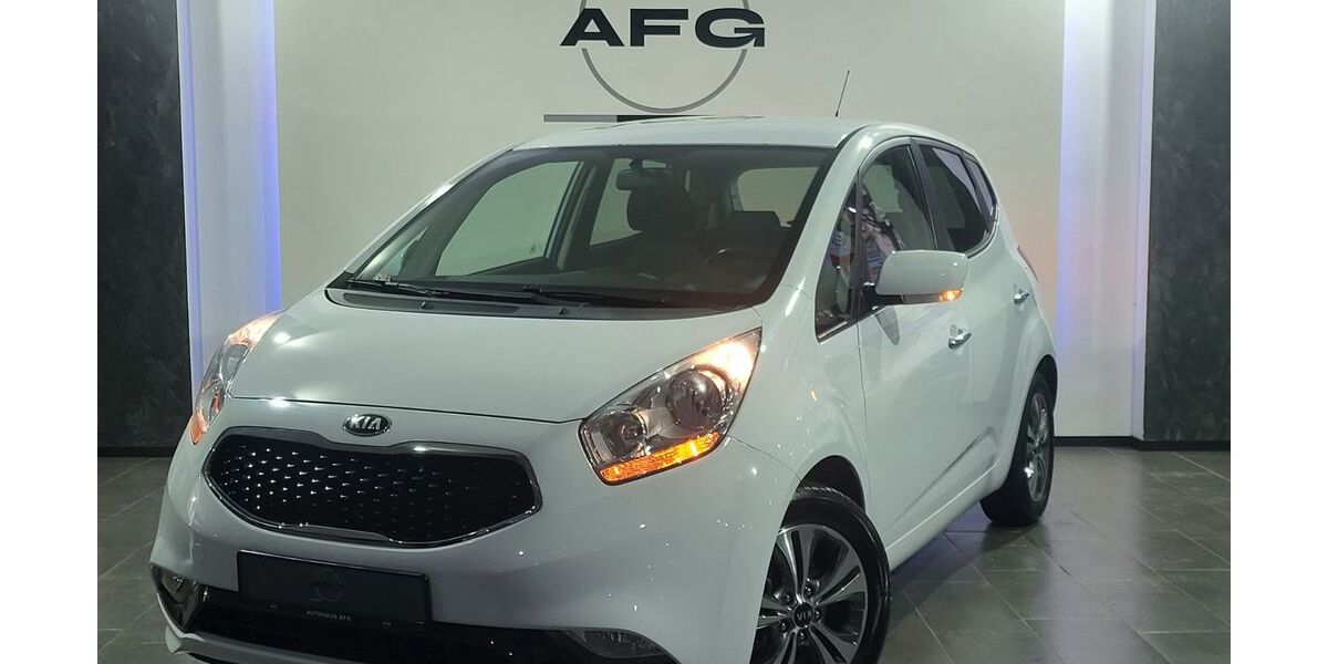 Kia Venga 46.440 km 8.995 &euro; Wuppertal 42285