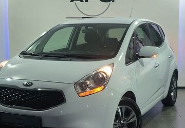 Kia Venga 46.440 km 9.695 &euro; Wuppertal 42285