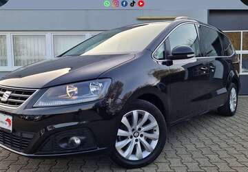 Seat Alhambra 88.900 km 26.799 &euro; Neukirchen-Vluyn 47506