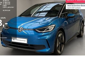 VW ID.3 24.671 km 38.979 &euro; Krefeld 47805