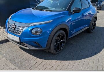 Nissan Juke 5.930 km 25.888 &euro; Monheim 40789