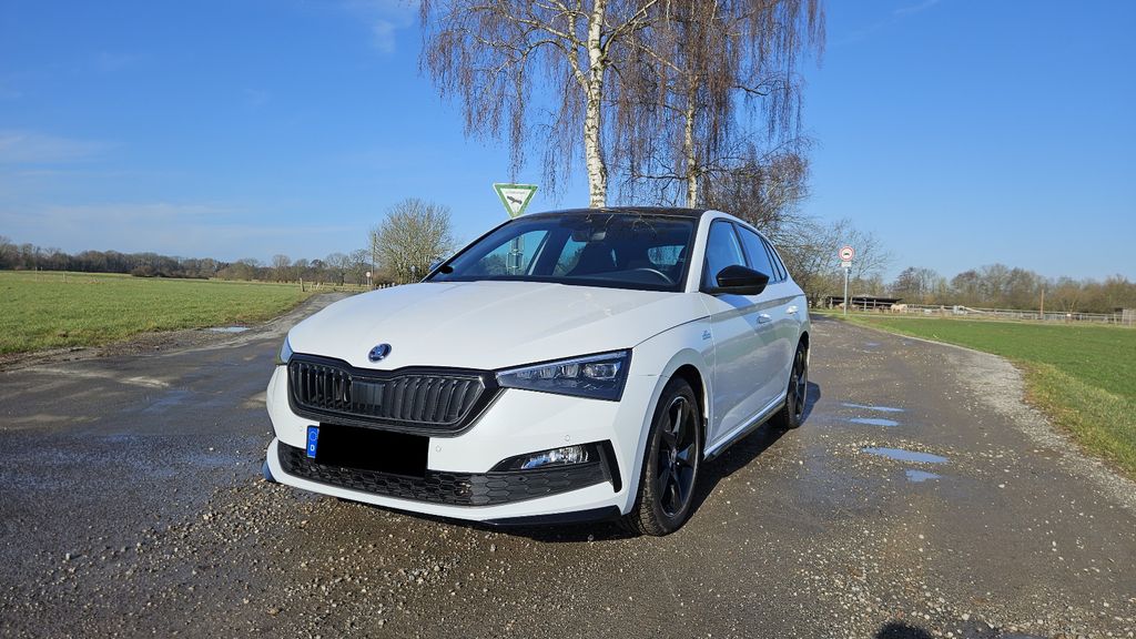 Skoda Scala 82.658 km 17.199 &euro; Krefeld 47804