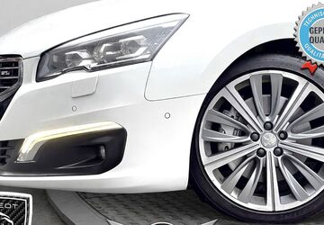 Peugeot 508 149.874 km 11.490 &euro; Düsseldorf 40625