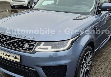 Land Rover Range Rover Sport 47.600 km 53.500 &euro; Grevenbroich 41515