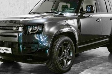 Land Rover Defender 7.500 km 89.950 &euro; Düsseldorf 40547