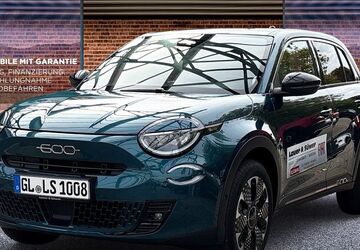 Fiat 600e 1.500 km 34.890 &euro; Burscheid 51399