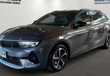 Opel Astra 4.751 km 25.850 &euro; Dormagen 41540