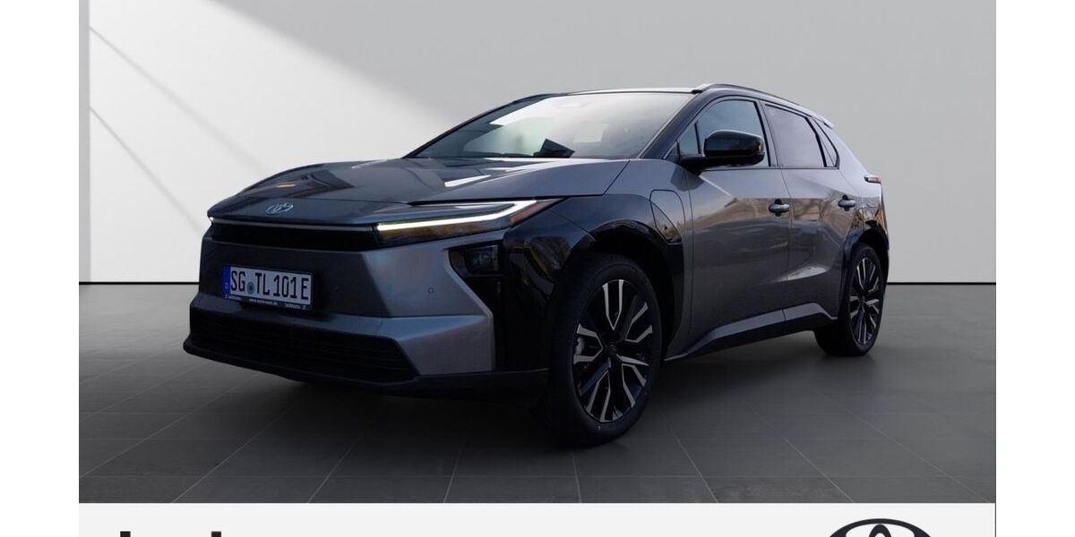 Toyota bZ4X 2.500 km 57.990 &euro; Solingen 42719