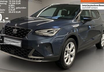 Seat Arona 17.717 km 25.410 &euro; Krefeld 47805
