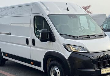 Peugeot Boxer 27.000 km 24.393 &euro; Mönchengladbach 41066