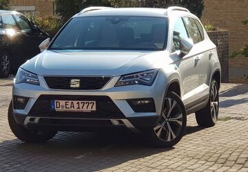 Seat Ateca 41.500 km 20.690 &euro; Düsseldorf 40595