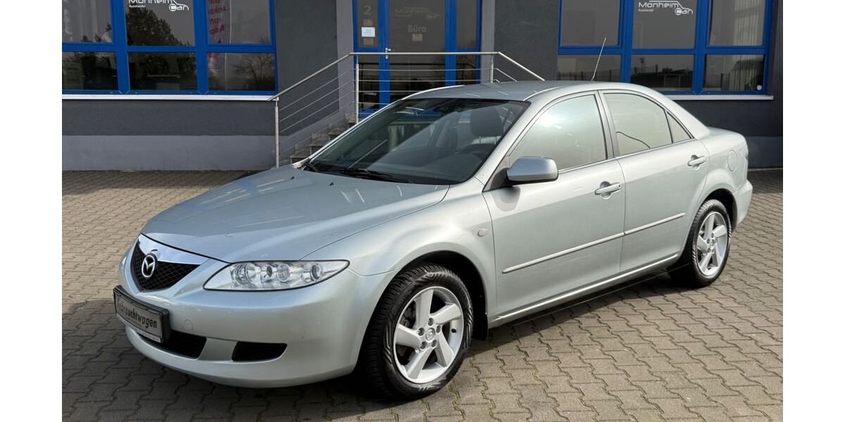 Mazda 6 140.308 km 4.550 &euro; Monheim am Rhein 40789