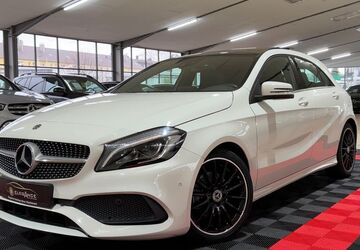 Mercedes-Benz A 180 65.000 km 17.900 &euro; Oberhausen 46047