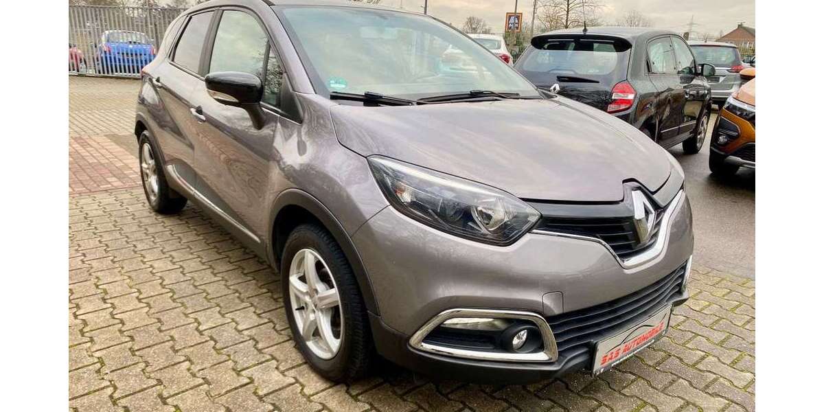 Renault Captur 79.210 km 7.999 &euro; Moers 47445