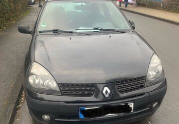 Renault Clio 242.005 km 800 &euro; Wuppertal 42369