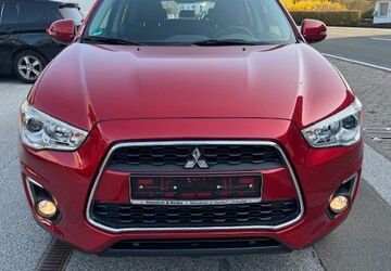 Mitsubishi ASX 39.700 km 12.500 &euro; Remscheid 42899