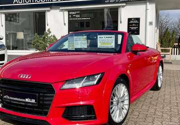 Audi TT 75.000 km 24.790 &euro; Mülheim/Ruhr , Stadteil: Mülheim Saarn 45481