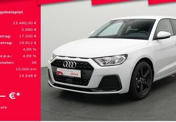 Audi A1 6.839 km 23.480 &euro; Leverkusen 51373