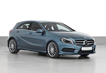 Mercedes-Benz A 180 71.682 km 13.490 &euro; Düsseldorf 40597