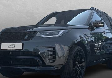 Land Rover Discovery 8.000 km 73.890 &euro; Moers 47441