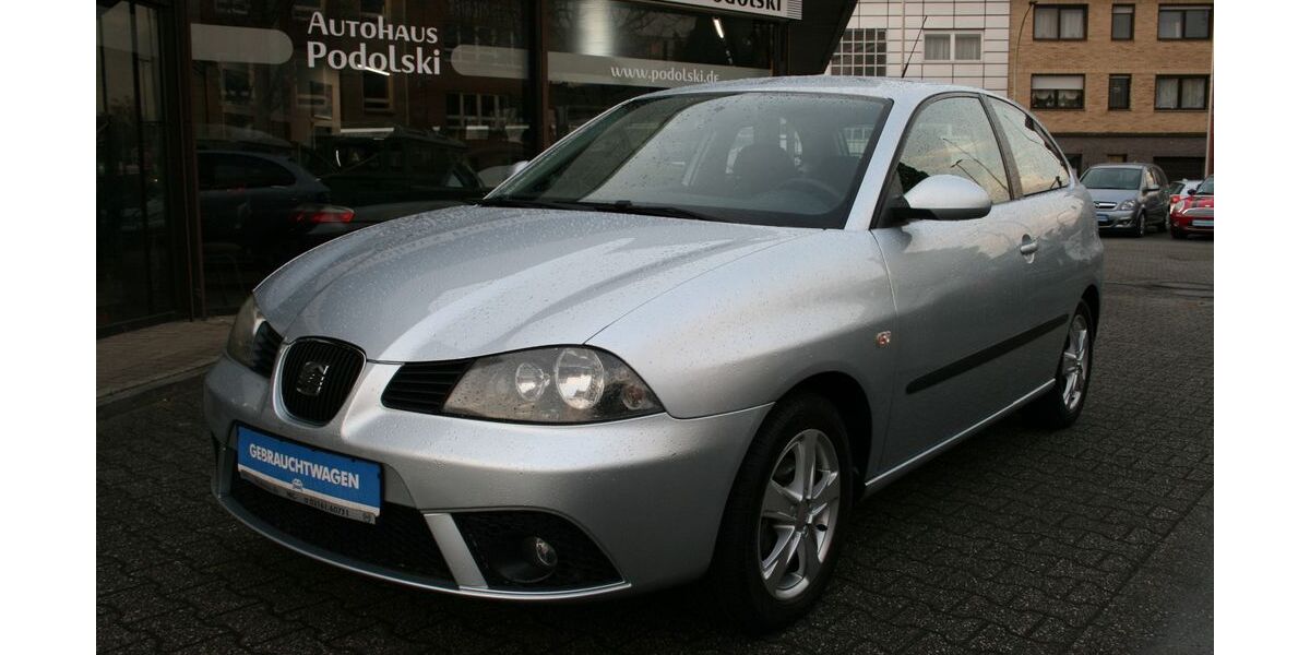 Seat Ibiza 100.000 km 2.999 &euro; Mönchengladbach 41065