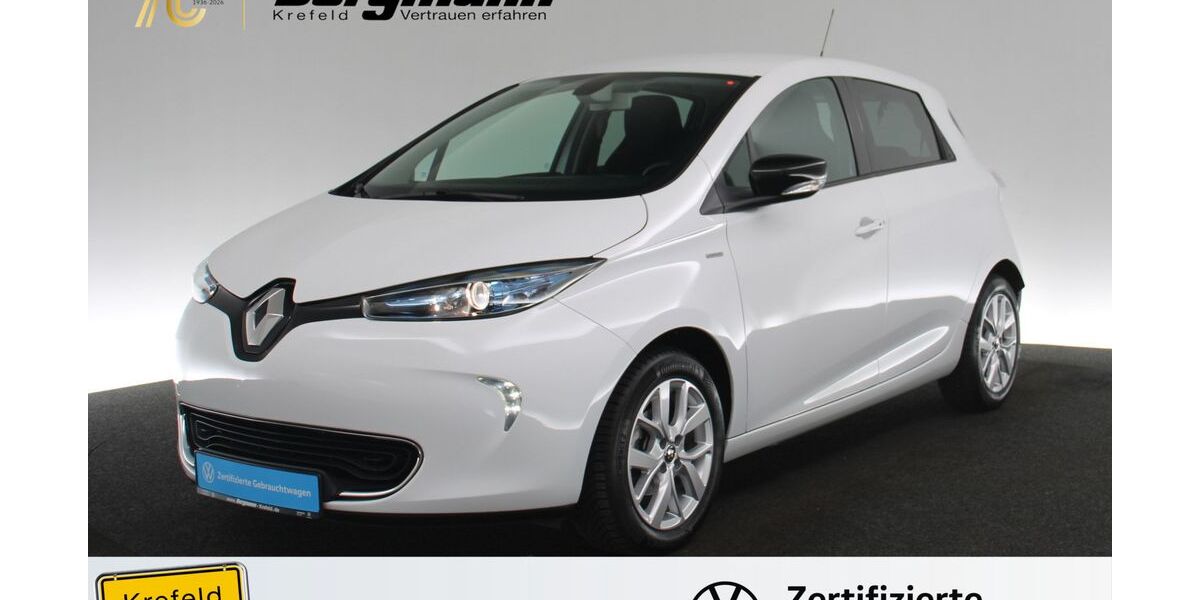 Renault ZOE 40.000 km 10.882 &euro; Krefeld 47803