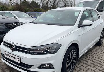 VW Polo 72.634 km 14.890 &euro; Duisburg 47178