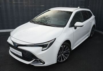 Toyota Corolla 107.147 km 21.999 &euro; Dormagen 41539
