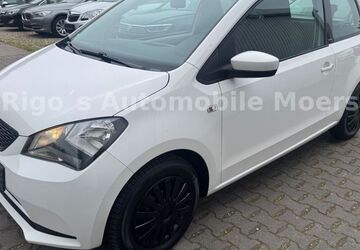 Seat Mii 125.326 km 4.700 &euro; Moers 47445