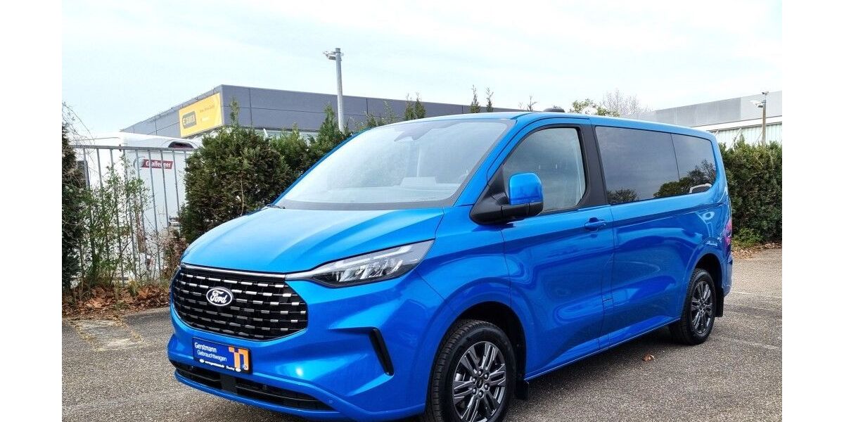 Ford Tourneo Custom 14.287 km 43.980 &euro; Düsseldorf 40589