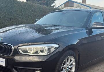 BMW 118 58.413 km 17.490 &euro; Oberhausen 46049