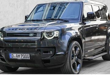 Land Rover Defender 7.000 km 94.850 &euro; Düsseldorf 40547