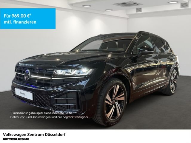 VW Touareg 4.999 km 92.880 &euro; Düsseldorf 40233