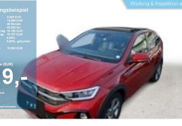 VW Taigo 42.004 km 17.600 &euro; Duisburg-Rheinhausen 47226