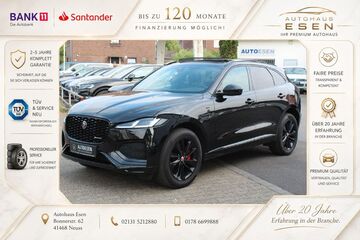Gebrauchte Jaguar F-Pace